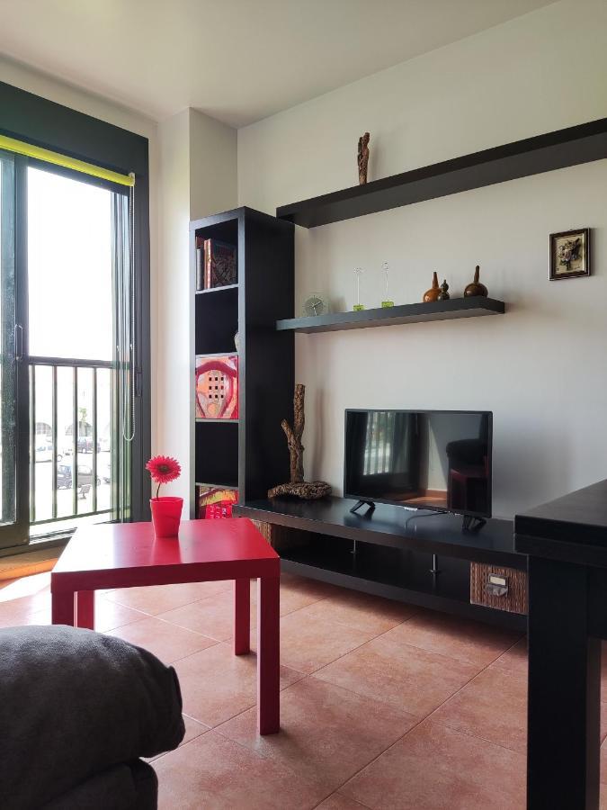 艾利亚德亚罗萨Apartamento Agarimo - La Tranquilidad De Una Isla De Menos De 5000 Habitantes公寓 外观 照片