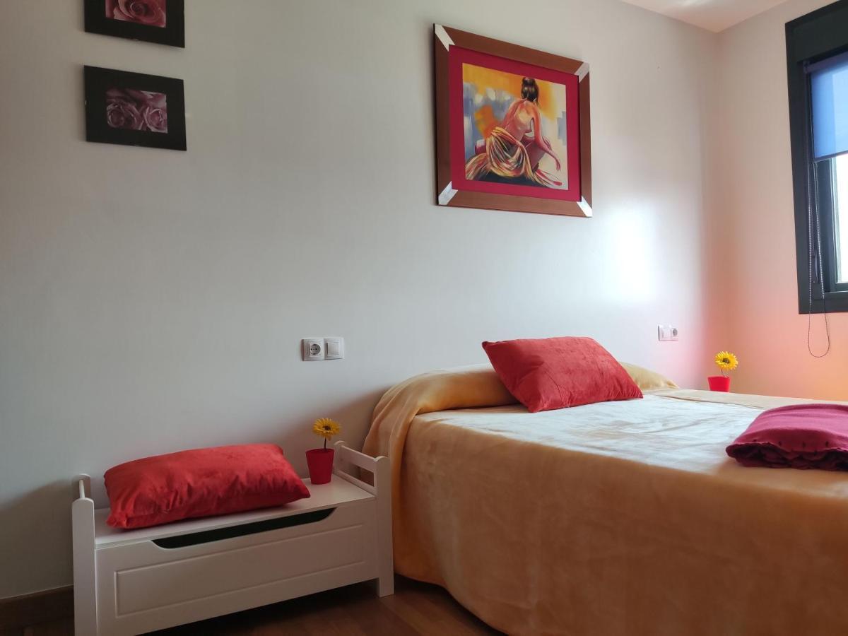 Apartamento Agarimo - La Tranquilidad De Una Isla De Menos De 5000 Habitantes 艾利亚德亚罗萨 外观 照片