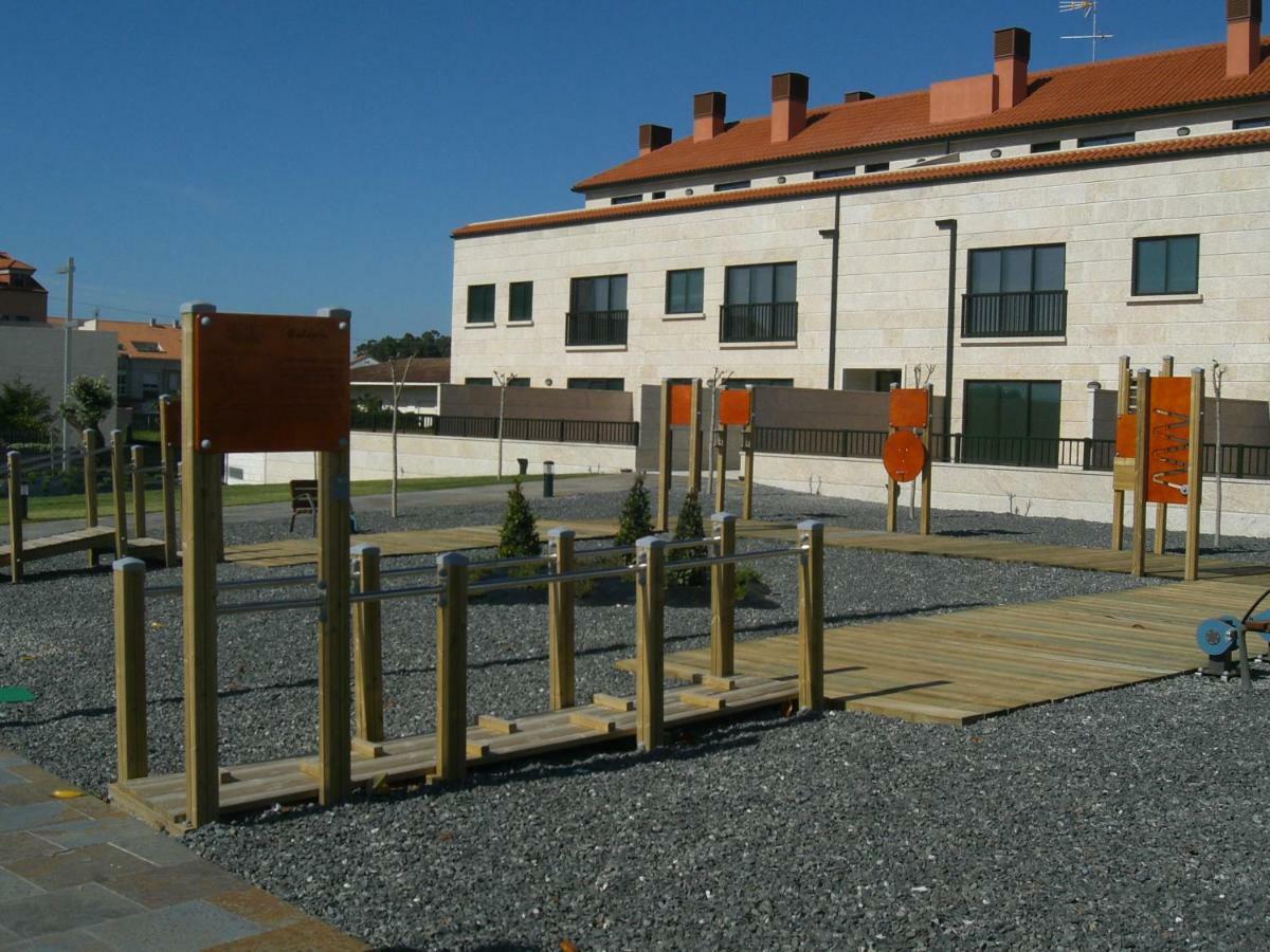 艾利亚德亚罗萨Apartamento Agarimo - La Tranquilidad De Una Isla De Menos De 5000 Habitantes公寓 外观 照片