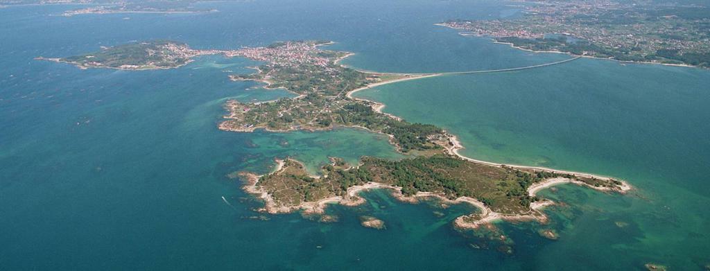 Apartamento Agarimo - La Tranquilidad De Una Isla De Menos De 5000 Habitantes 艾利亚德亚罗萨 外观 照片
